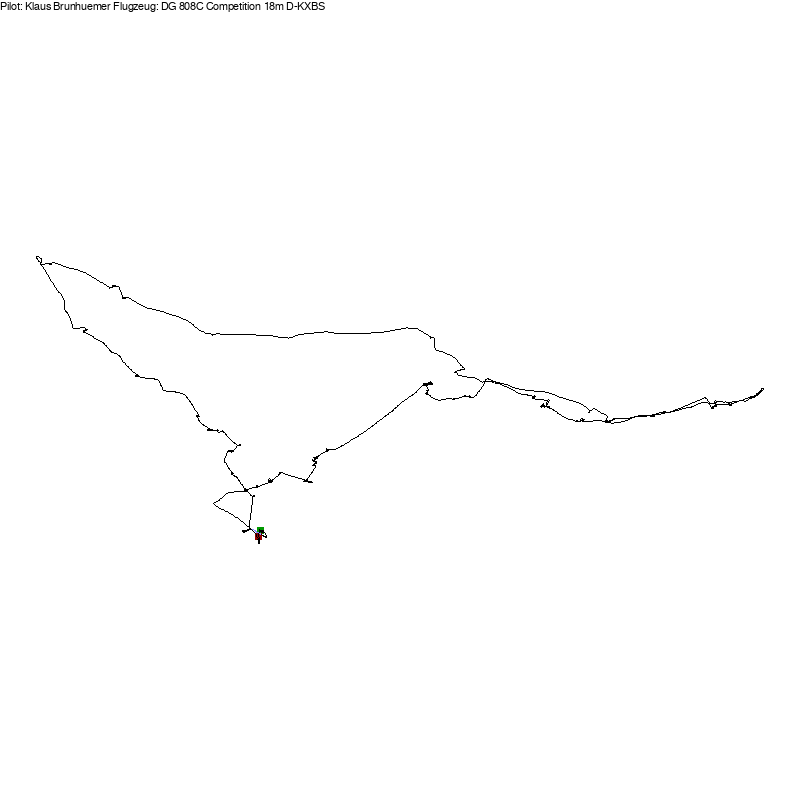 Flugspur